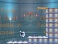 ko wheels (8/10) the idea is to get trapped in the zone that only has wheels. not many items will go there. pachinko (8/10) pachinko is a japanese arcade game. idea from bozon of ign. pyramid (7/10) this pyramid features a room inside it. wavy (8/10) this stage is a fun one, where the platforms go up and down like a wave. dual forts (6/10) this stage is great for playing a 2 vs. 2 stamina match. bowser battle nes (8/10) there's not much to talk about this stage. peach's castle nes (8/10) another super mario bros stage. stair cave (9/10) based on the stage sent on march 19th by nintendo. cd factory (just to collect) pick bowser and put them in the lowest zone. put items in only sandbags. they'll drop stickers and cds. un-quiet city (7/10) you have to think quickly. crazy platforms (10/10) based on the stage nintendo sent on march 18th. ice bamboos (9/10) you have to be precise of where you land. you can't grab of ice. dark pipes (8/10) simple, but fun. ruins (9/10) upper part is the best zone to ko. icy mountains (7/10) this stage is just 2 platforms of ice and moving platforms. fresh air (9/10) the part of normal platforms (down) is the best. congo jungle 64 (9/10) the only bad thing is that you can't put the barrel. oh, whatever. mushroom kingdom 64 (10/10) it feels like you are playing the nintendo 64 smash bros. dreamland 64 (8/10) the bad thing is that you don't have the tree here to blow. it remembers me of this video: youtube.com hyrule castle 64 (9/10) it's almost  ... 