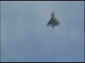 Eurofighter take off at Rait 2003 full afterburner Eurofighter take off at Rait 2003 full afterburner