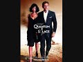 OST from James Bond: Quantum of Solace (2008)