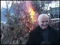 Badnji dan u Srbiji, Crnoj Gori i na Kosovu