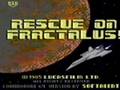 C64 rescue on fractalus music