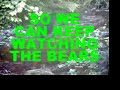 how to safely watch alaska bears - living in bear country
all of the information in this video is quoted from the u.s. forest service.