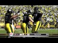 Madden NFL Superstar - Rookie Season - Week 1 vs Falcons
