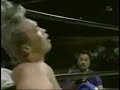 08.06.01 GHC Jr. Heavyweight Tag KENTA&Ishimori vs Kotaro&Marvin