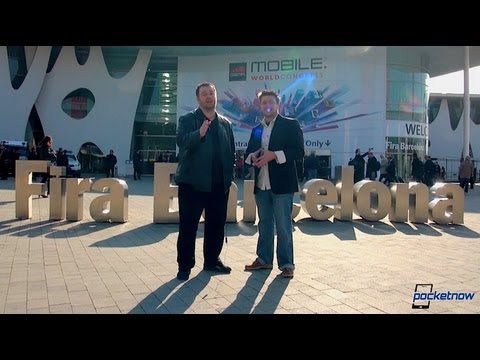 MWC 2013 Wrap-Up: The Best of Barcelona
