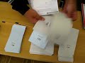 Wahl in Bayern - Election day in Bavaria