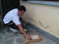 Installazione cartucce antiumidit�
