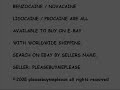 novacaine Procaine