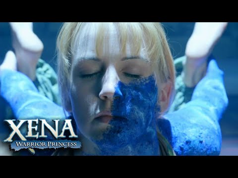 Gabrielle Has Been Tranced | Xena: Warrior Princess