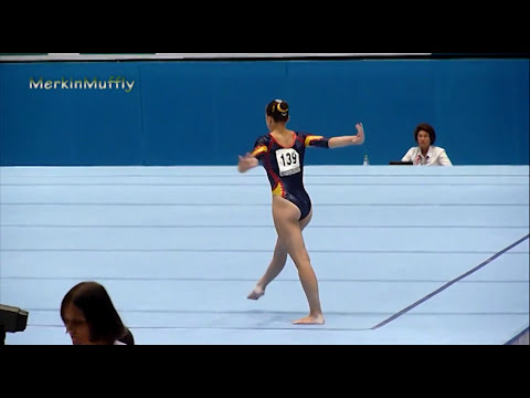 how to train like a gymnast