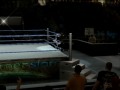 WWE SVR 2010 CAW バーソロミュー・クマ Bartholomew Kuma (One Piece)