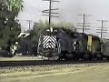 Trains in & around Bakersfield 1998 Trains in & around Bakersfield 1998