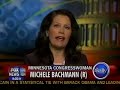 Congresswoman Michele Bachmann Talks Immigration on O\ Congresswoman Michele Bachmann Talks Immigration on O\