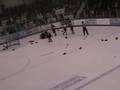 CJHL Hockey Fight