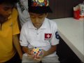 The Rubik's Cube Rap by Danish @ Mc`d...