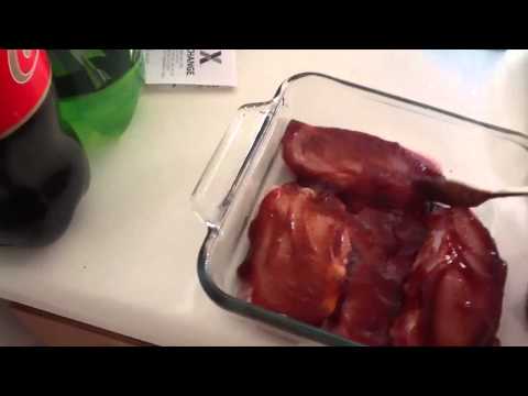 how to properly bbq pork chops