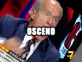 Direttastadio 7Gold - OSCENO ! !