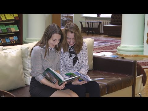 15 верасня ў Беларусі адзначаць Дзень бібліятэк видео