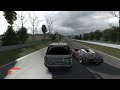 Ridiculous Forza 3 Cat n Mouse finish