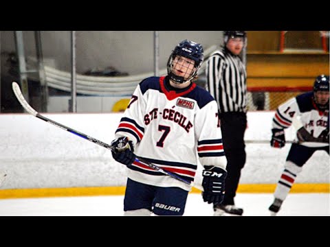 Noah St laurent Video hockey