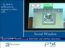 MobiTable interface presentation