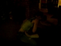girl play my sister recorded me being super drunk wrestling her super drunk friend Taylor, that didn't end up well lol. Uh... yeah we were reaaaalllly drunk that night...