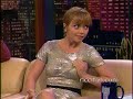 Christina Ricci at Jay Leno (February 20, 2008) Christina Ricci at Jay Leno (February 20, 2008)