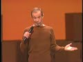 George Carlin Classic \"Stuff\" (1986)