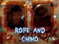 Moteros??? Astronautas??? NOOO! son Rope & Xino!!!!