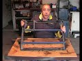 How to build a 2/5 th scale Tank. 4A part 1