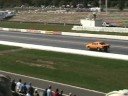 David Wolfe runs 7.21 in drag radial