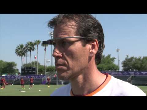 AS Roma behind the scenes at ESPN Wide World of Sports Complex: Episode 1 AS Roma behind the scenes at ESPN Wide World of Sports Complex: Episode 1