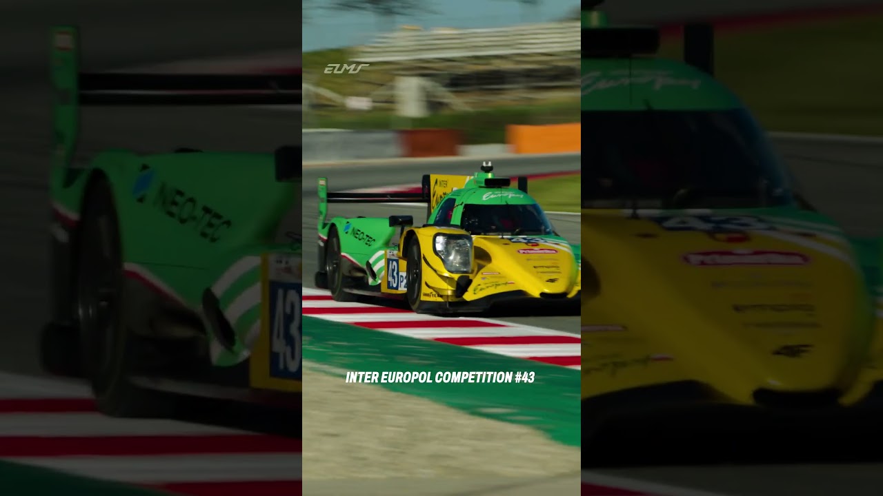 ELMS 2026 | OS ATRATIVOS DA CLASSE LMP2 PARA O PÚBLICO BRASILEIRO E NOS AUTÓDROMOS EUROPEUS