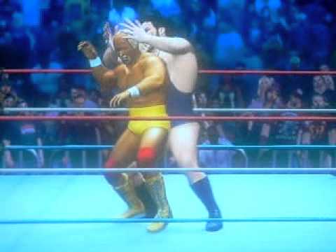 andre the giant