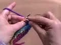Cat Bordhi - Moving Stitches Between 2 Circular Needles