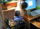 T_M - LN2 benching QX6850 wPrime 1024M @ 5GHz+ T_M - LN2 benching QX6850 wPrime 1024M @ 5GHz+
