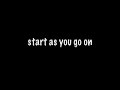 A Rush of Blood to the Head - Coldplay Lyrics