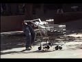 GizmoGarden Flaming Robot Walking Shopping Cart Boots Dub