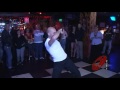 River Hawkins Machete Dancer and Artist - Pirate Satellite TV