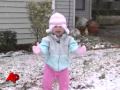 YouTube - Texans Enjoy Another Wintry Weather Blast