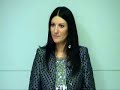 chat com laura pausini 22/04/2007 doming�o do faust�o part01