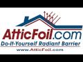 Radiant Barrier Foil Insulation - Do-It-Yourself - Buy Foil Direct And Save!