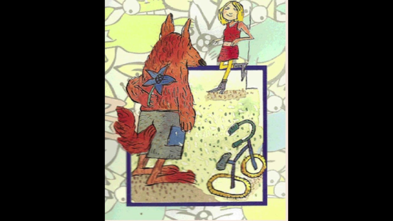 Caperucita roja y otras historias perversas