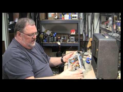 how to troubleshoot amplifier