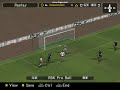 PES6 Park Chu Young Overhead Goal