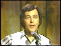 Jim sings My Girl Bill. David Letterman is guest hosting on the Johnny Carson Show!