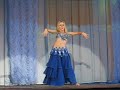 E Kunakina - EU Championship in Bellydance 2007, 7th place