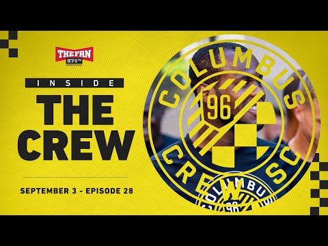 Video: Inside The Crew: September 3, 2019