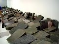 jan fabre artist at verbeke foundation   belgium