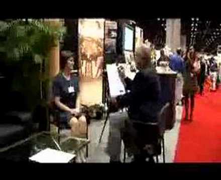 Draw A Crowd with Charles King